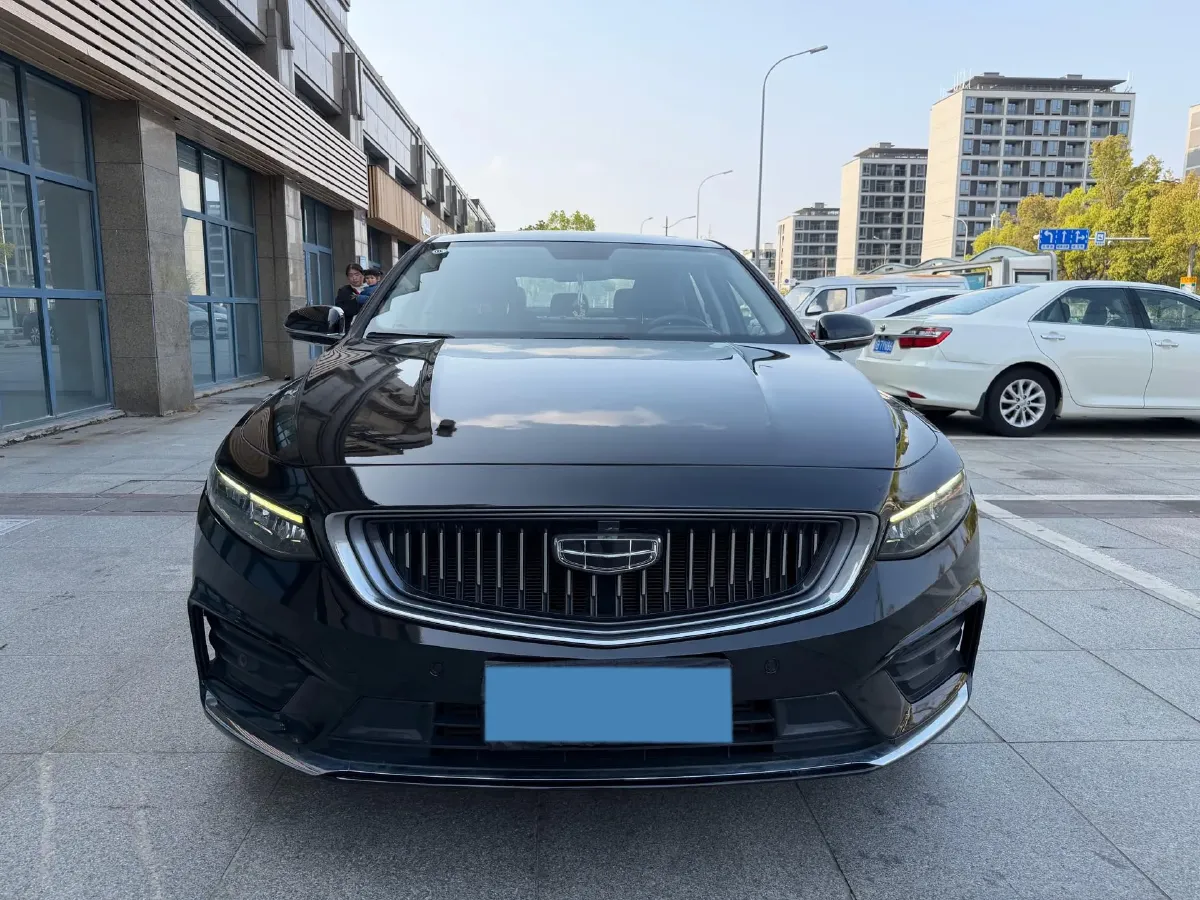 2021 Geely Preface 2.0T 190HP L4 7DCT,autocango,china used car exporter,china ev exporter,chinese used car exporter,chinese used ev exporter