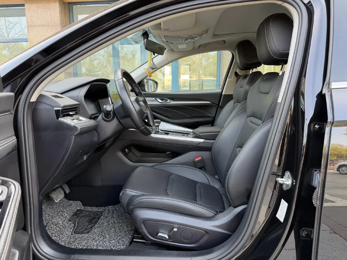 2021 Geely Preface 2.0T 190HP L4 7DCT,autocango,china used car exporter,china ev exporter,chinese used car exporter,chinese used ev exporter