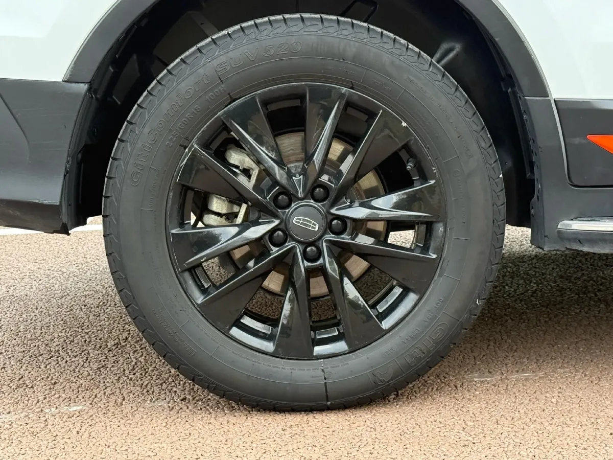 2022 Geely Azkarra 1.8T 184HP L4 7DCT,autocango,china used car exporter,china ev exporter,chinese used car exporter,chinese used ev exporter