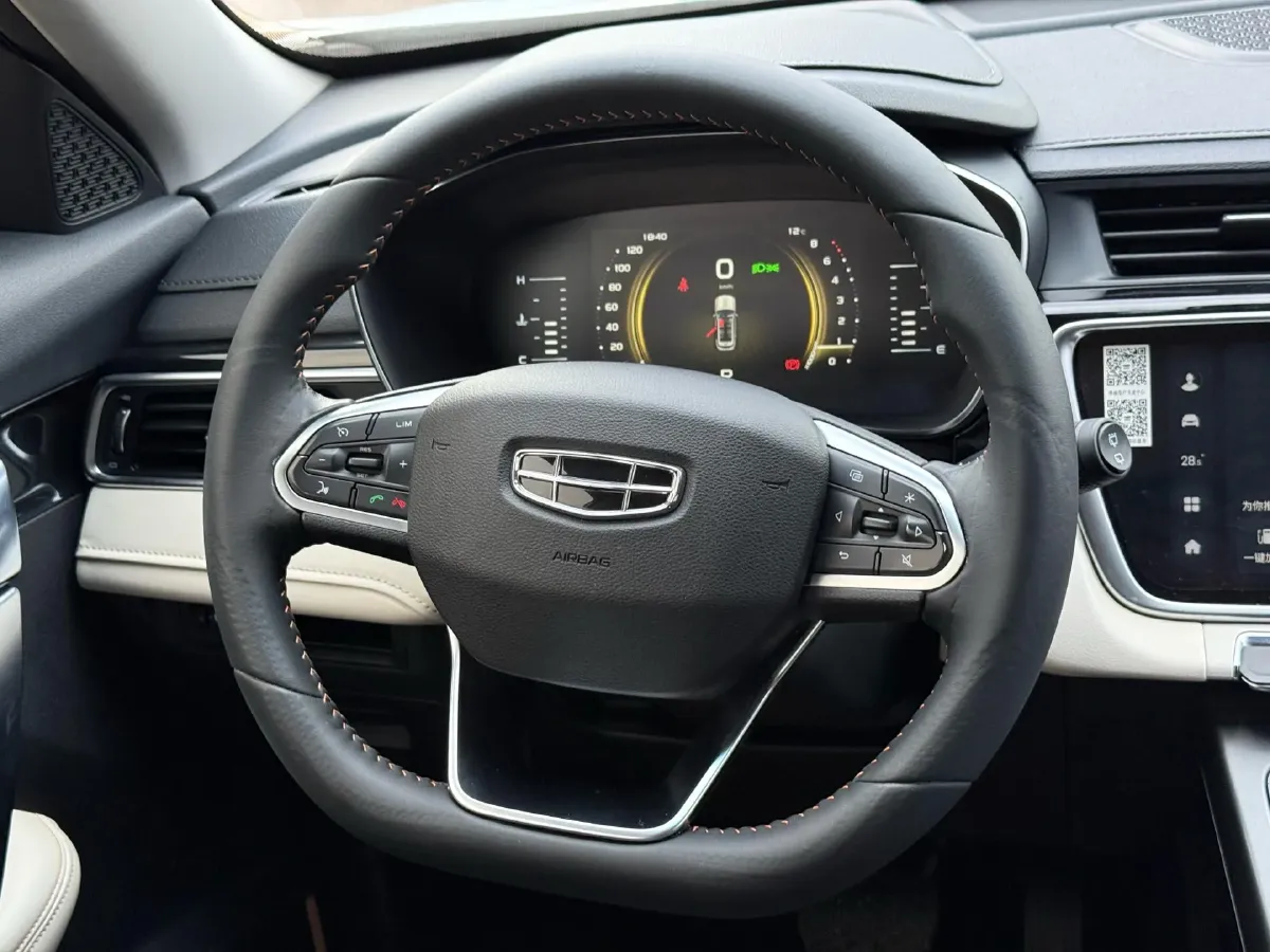 2022 Geely Azkarra 1.8T 184HP L4 7DCT,autocango,china used car exporter,china ev exporter,chinese used car exporter,chinese used ev exporter