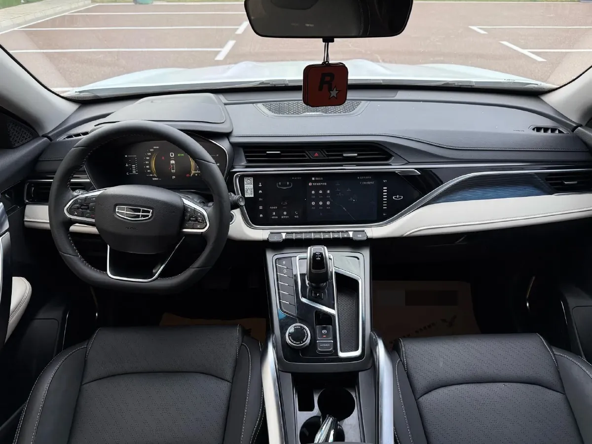 2022 Geely Azkarra 1.8T 184HP L4 7DCT,autocango,china used car exporter,china ev exporter,chinese used car exporter,chinese used ev exporter