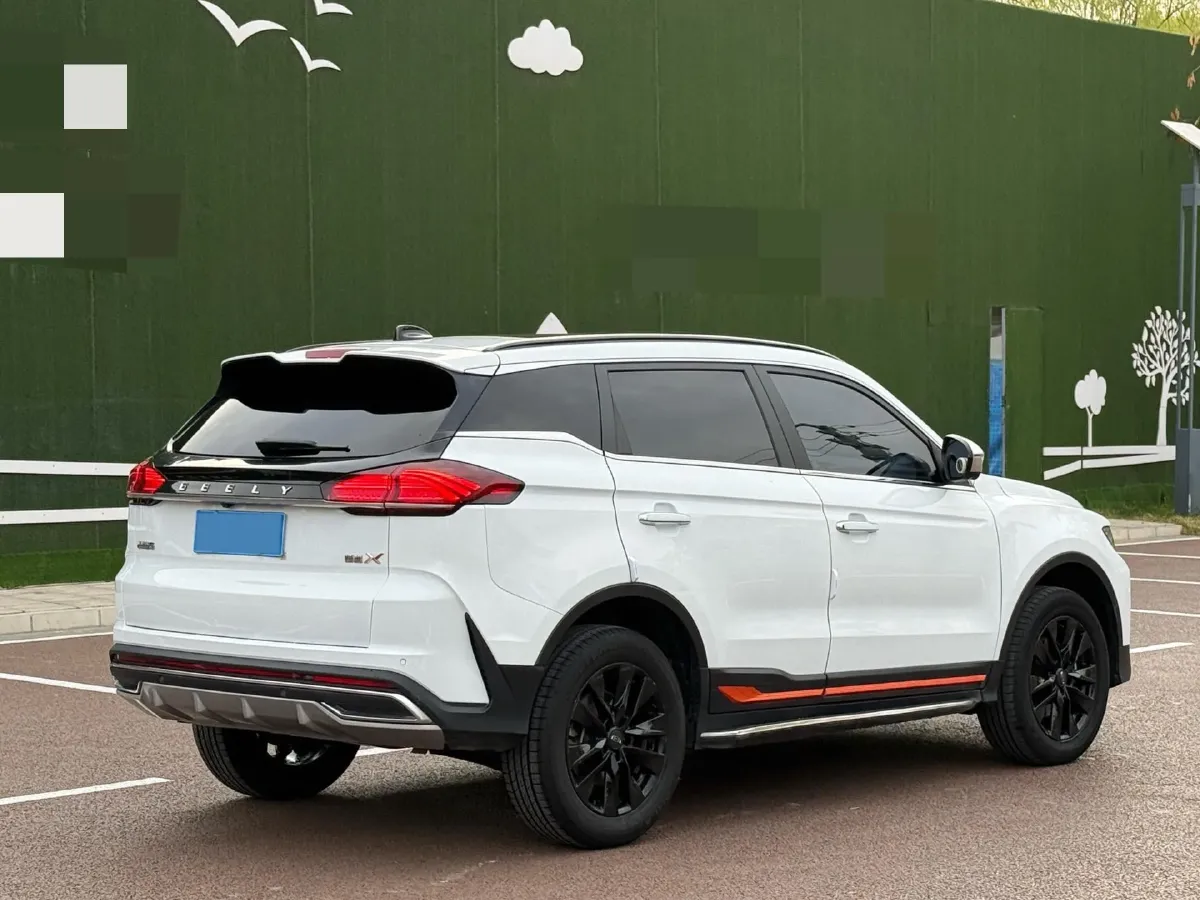 2022 Geely Azkarra 1.8T 184HP L4 7DCT,autocango,china used car exporter,china ev exporter,chinese used car exporter,chinese used ev exporter