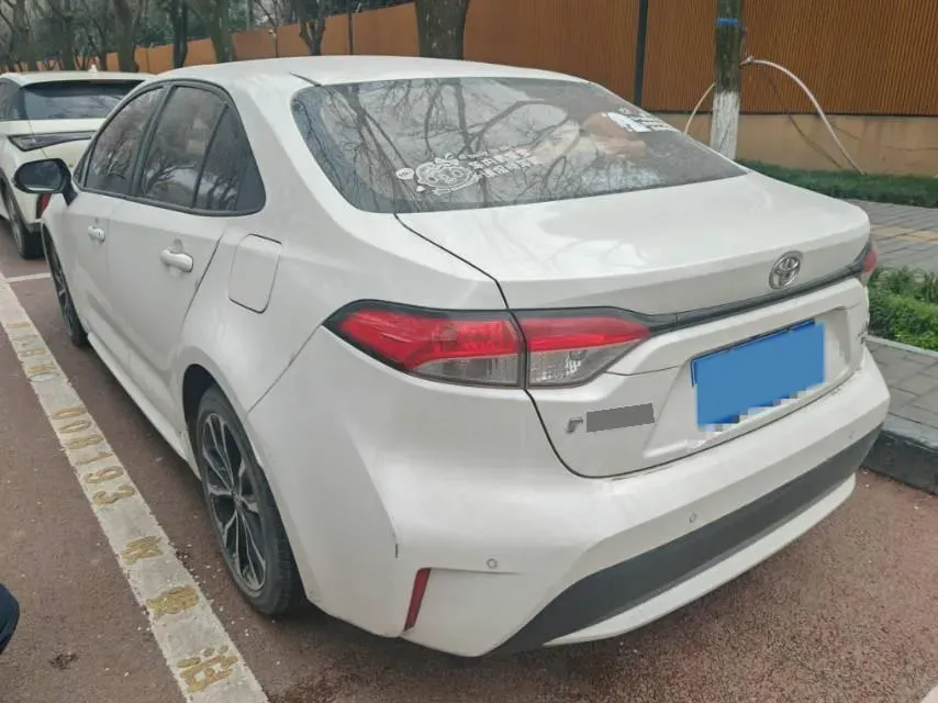 2019 Toyota Levin 1.2T 116HP L4 CVT,autocango,china used car exporter,china ev exporter,chinese used car exporter,chinese used ev exporter