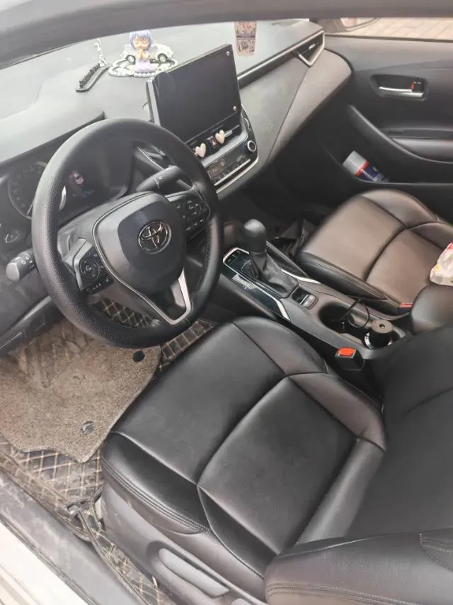 2019 Toyota Levin 1.2T 116HP L4 CVT,autocango,china used car exporter,china ev exporter,chinese used car exporter,chinese used ev exporter