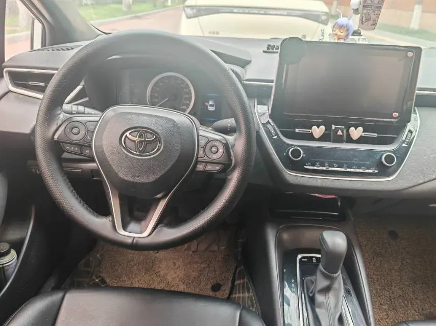 2019 Toyota Levin 1.2T 116HP L4 CVT,autocango,china used car exporter,china ev exporter,chinese used car exporter,chinese used ev exporter