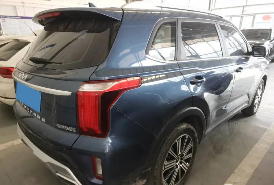 2021 Kia Sportage R 2.0L 161HP L4 6AT,autocango,china used car exporter,china ev exporter,chinese used car exporter,chinese used ev exporter