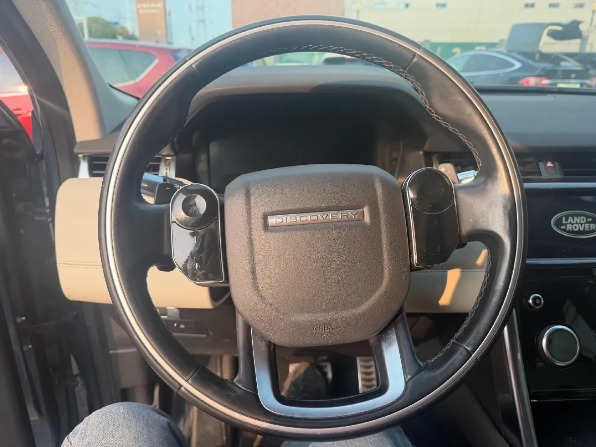 2020 Land Rover Discovery Sport 2.0T 249HP L4 9AT,autocango,china used car exporter,china ev exporter,chinese used car exporter,chinese used ev exporter