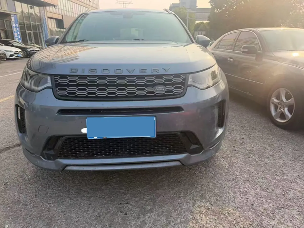 2020 Land Rover Discovery Sport 2.0T 249HP L4 9AT,autocango,china used car exporter,china ev exporter,chinese used car exporter,chinese used ev exporter