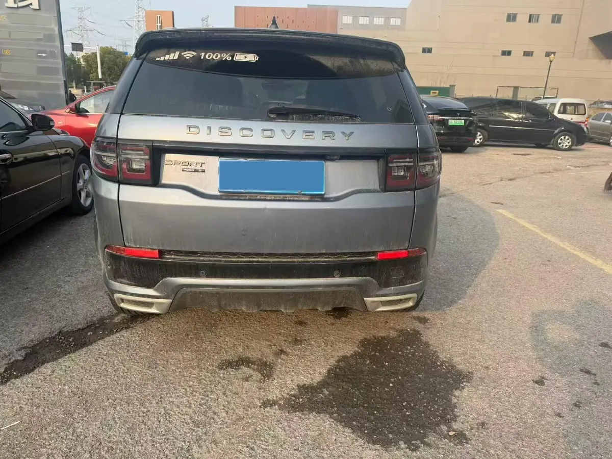 2020 Land Rover Discovery Sport 2.0T 249HP L4 9AT,autocango,china used car exporter,china ev exporter,chinese used car exporter,chinese used ev exporter