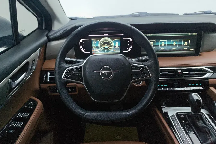 2020 HaiMa 7X 1.6T 195HP L4 6AT,autocango,china used car exporter,china ev exporter,chinese used car exporter,chinese used ev exporter