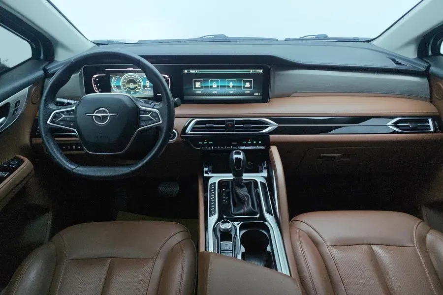 2020 HaiMa 7X 1.6T 195HP L4 6AT,autocango,china used car exporter,china ev exporter,chinese used car exporter,chinese used ev exporter