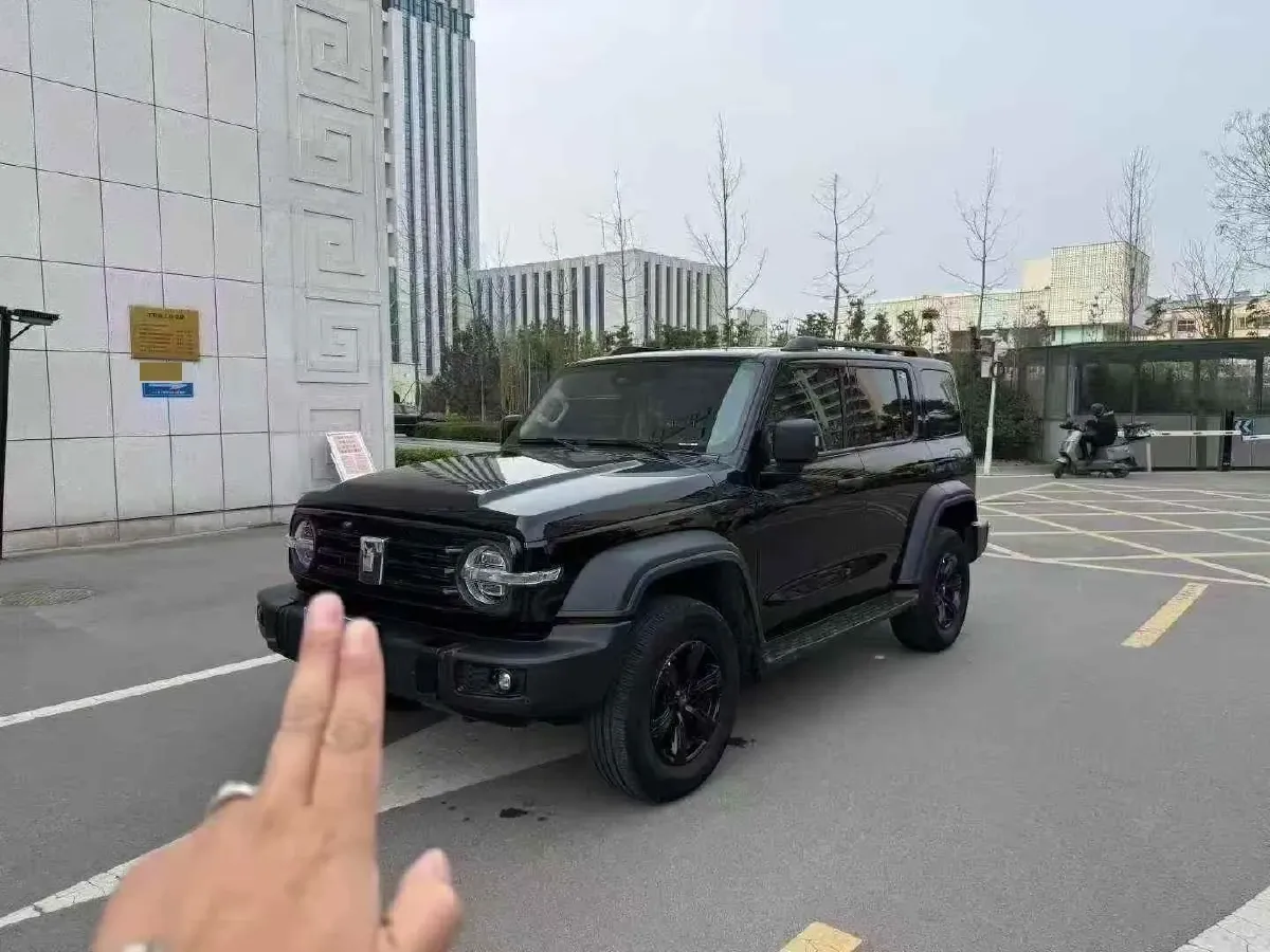 2024 Tank 300 2.0T 227HP L4 8AT,autocango,china used car exporter,china ev exporter,chinese used car exporter,chinese used ev exporter