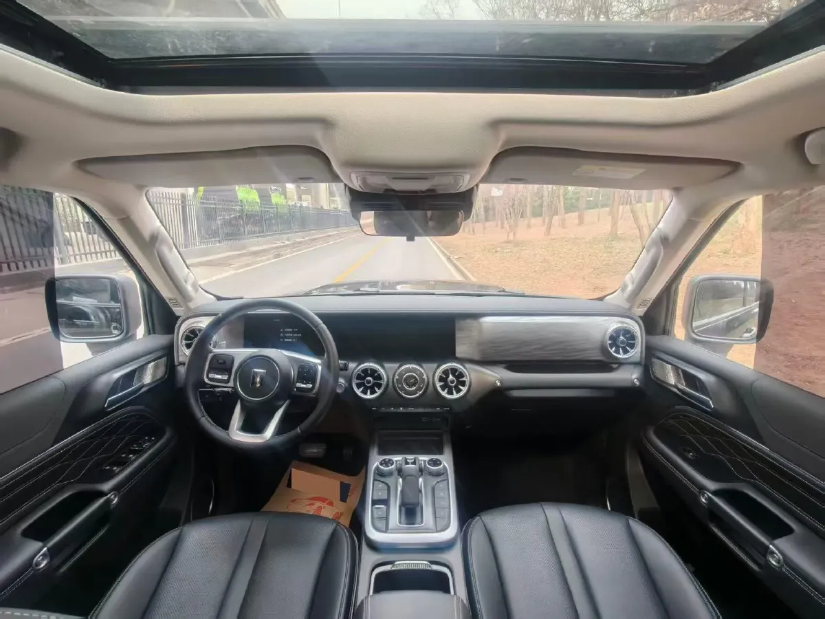 2024 Tank 300 2.0T 227HP L4 8AT,autocango,china used car exporter,china ev exporter,chinese used car exporter,chinese used ev exporter