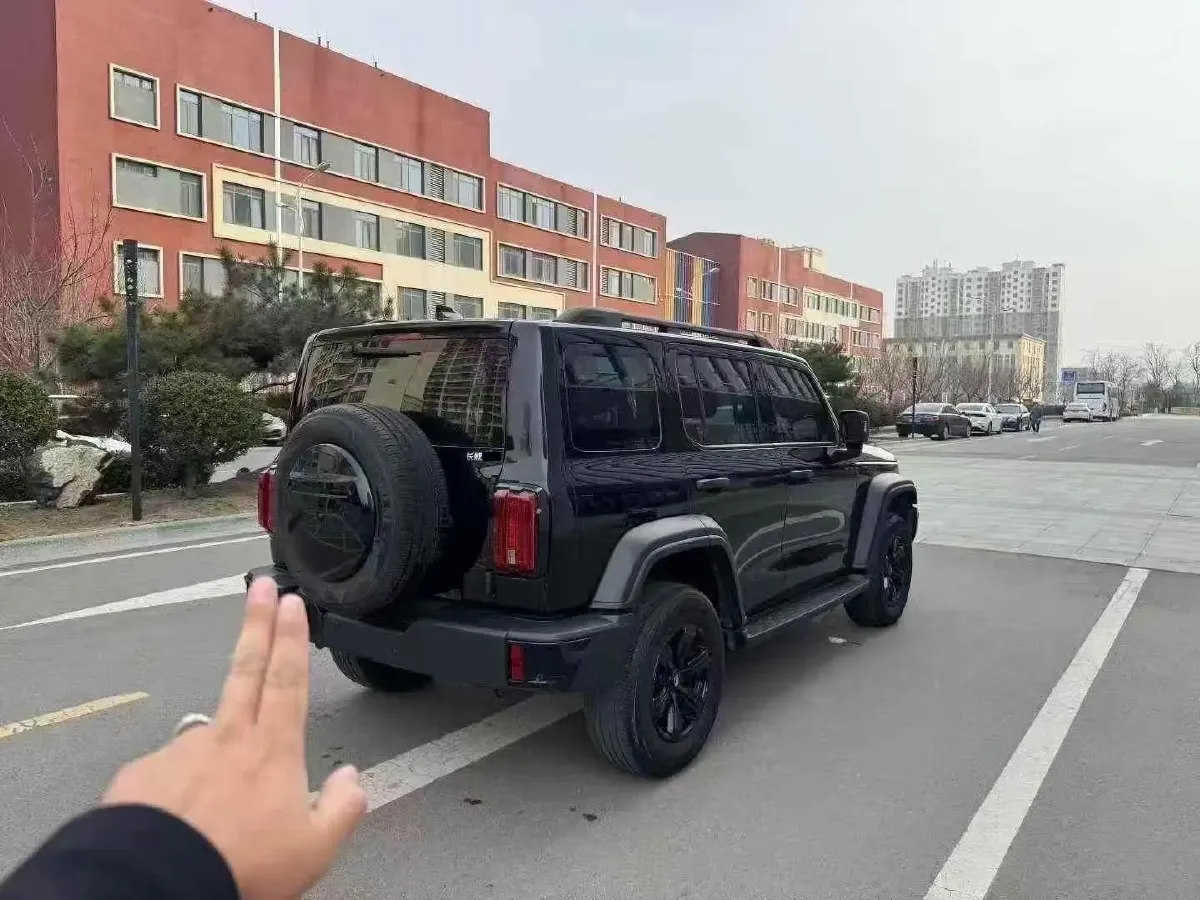 2024 Tank 300 2.0T 227HP L4 8AT,autocango,china used car exporter,china ev exporter,chinese used car exporter,chinese used ev exporter