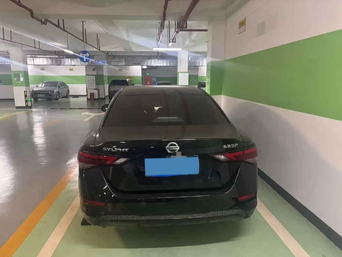 2022 Nissan Sylphy 1.6L 135HP L4 CVT,autocango,china used car exporter,china ev exporter,chinese used car exporter,chinese used ev exporter