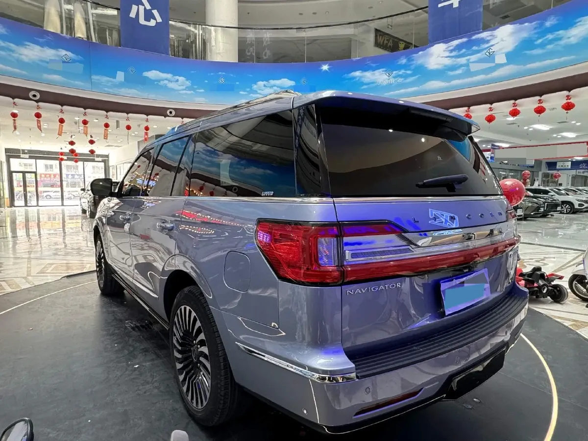 2019 Lincoln Navigator 3.5T 388HP V6 10AT,autocango,china used car exporter,china ev exporter,chinese used car exporter,chinese used ev exporter
