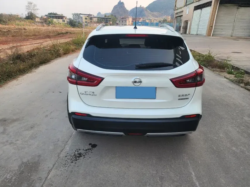 2019 Nissan Qashqai 2.0L 154HP L4 CVT,autocango,china used car exporter,china ev exporter,chinese used car exporter,chinese used ev exporter