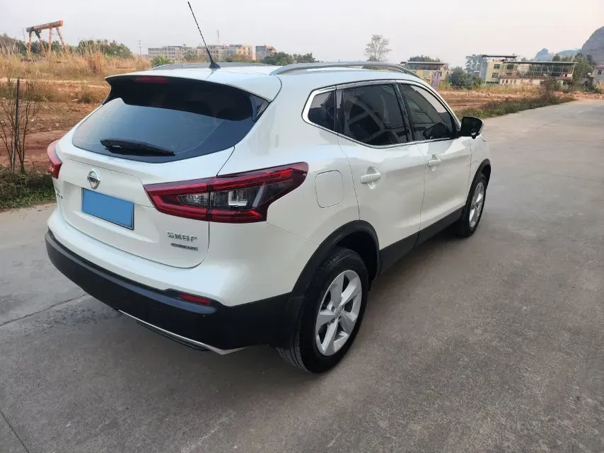 2019 Nissan Qashqai 2.0L 154HP L4 CVT,autocango,china used car exporter,china ev exporter,chinese used car exporter,chinese used ev exporter