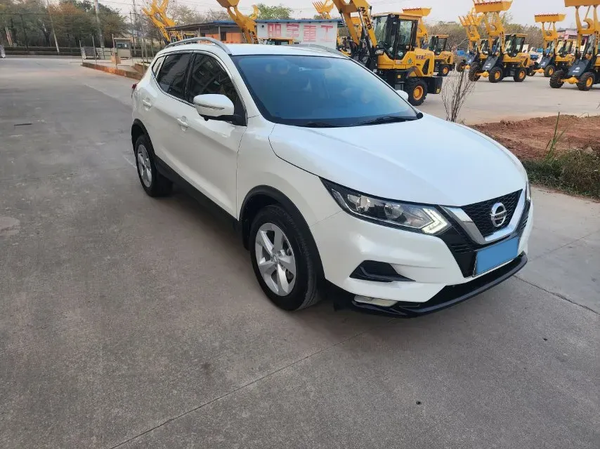 2019 Nissan Qashqai 2.0L 154HP L4 CVT,autocango,china used car exporter,china ev exporter,chinese used car exporter,chinese used ev exporter