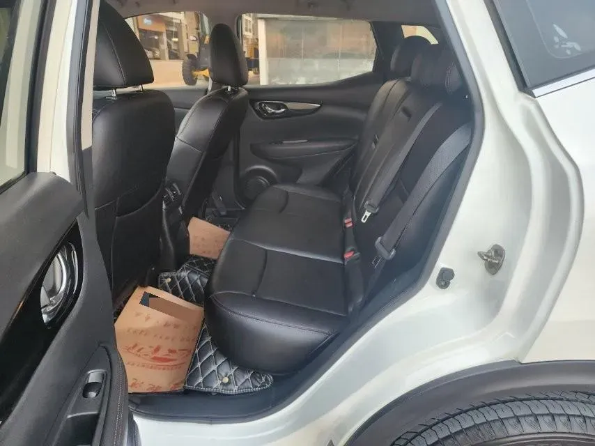 2019 Nissan Qashqai 2.0L 154HP L4 CVT,autocango,china used car exporter,china ev exporter,chinese used car exporter,chinese used ev exporter