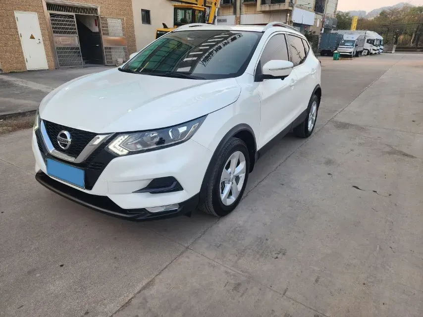 2019 Nissan Qashqai 2.0L 154HP L4 CVT,autocango,china used car exporter,china ev exporter,chinese used car exporter,chinese used ev exporter