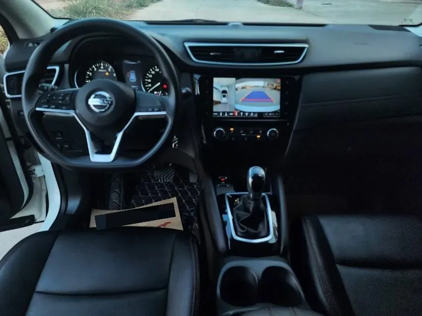 2019 Nissan Qashqai 2.0L 154HP L4 CVT,autocango,china used car exporter,china ev exporter,chinese used car exporter,chinese used ev exporter