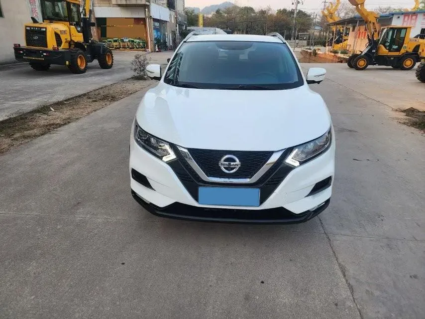 2019 Nissan Qashqai 2.0L 154HP L4 CVT,autocango,china used car exporter,china ev exporter,chinese used car exporter,chinese used ev exporter