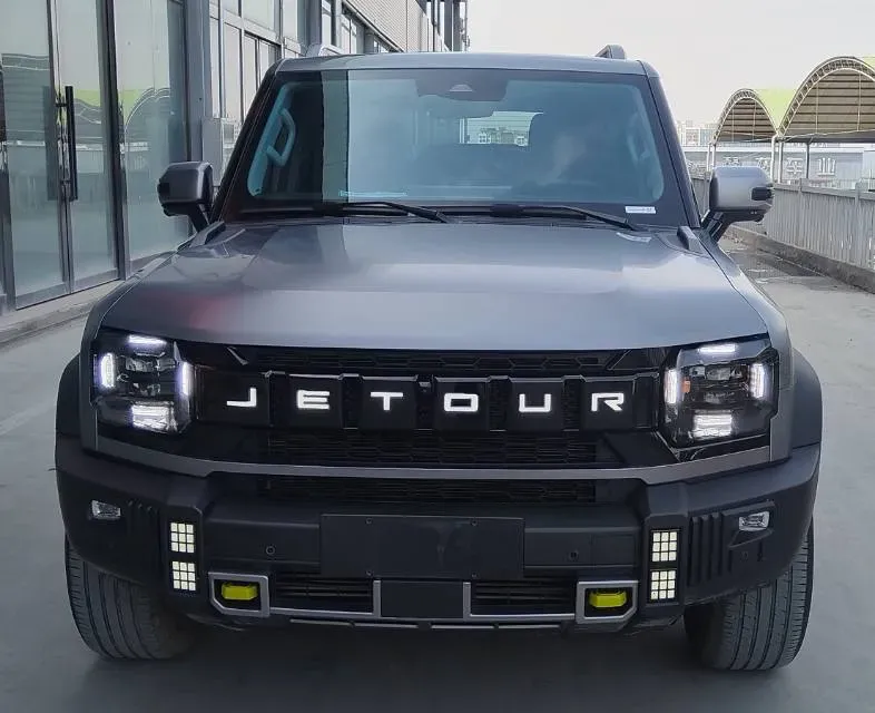 2023 Jetour Traveller 2.0T 254HP L4 7DCT,autocango,china used car exporter,china ev exporter,chinese used car exporter,chinese used ev exporter