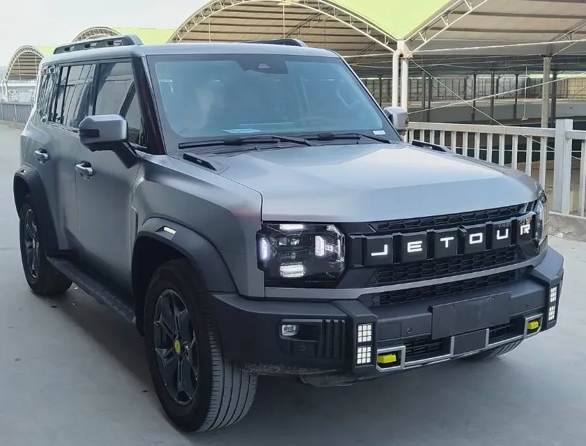 2023 Jetour Traveller 2.0T 254HP L4 7DCT,autocango,china used car exporter,china ev exporter,chinese used car exporter,chinese used ev exporter