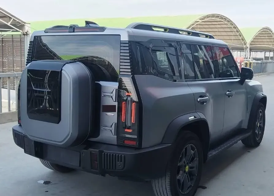 2023 Jetour Traveller 2.0T 254HP L4 7DCT,autocango,china used car exporter,china ev exporter,chinese used car exporter,chinese used ev exporter