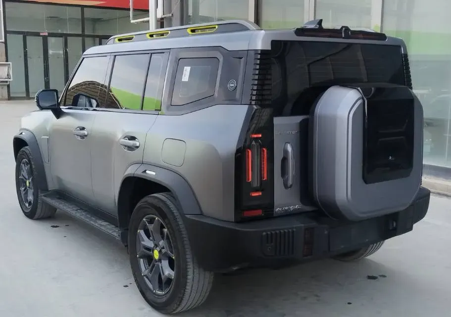 2023 Jetour Traveller 2.0T 254HP L4 7DCT,autocango,china used car exporter,china ev exporter,chinese used car exporter,chinese used ev exporter