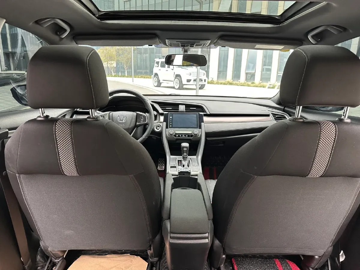 2021 Honda Civic 1.5T 177HP L4 CVT,autocango,china used car exporter,china ev exporter,chinese used car exporter,chinese used ev exporter