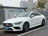 2021 Mercedes-Benz CLA Class 1.3T 163HP L4 7DCT
