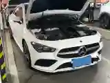 2021 Mercedes-Benz CLA Class 1.3T 163HP L4 7DCT