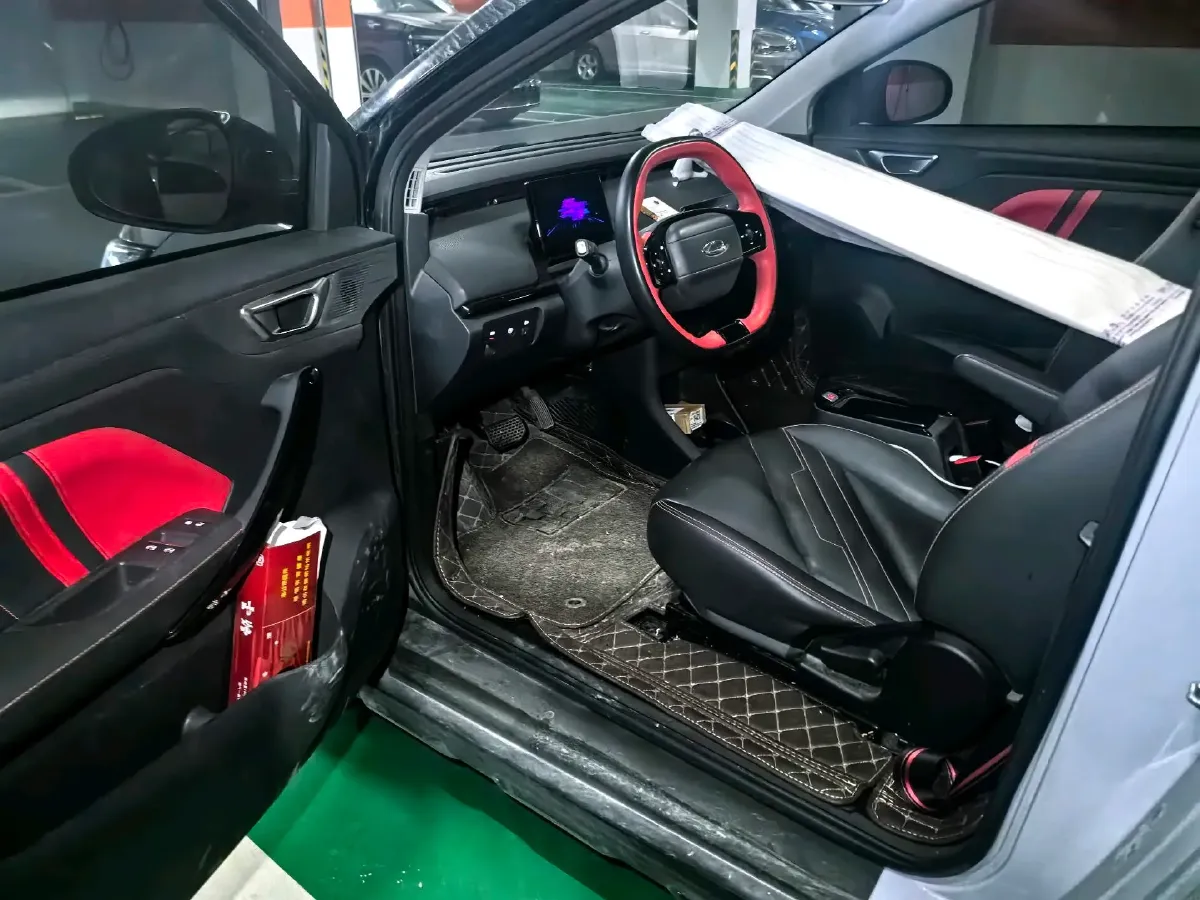 2022 Chery EV WuJie Pro BEV 28.86KWH,autocango,china used car exporter,china ev exporter,chinese used car exporter,chinese used ev exporter