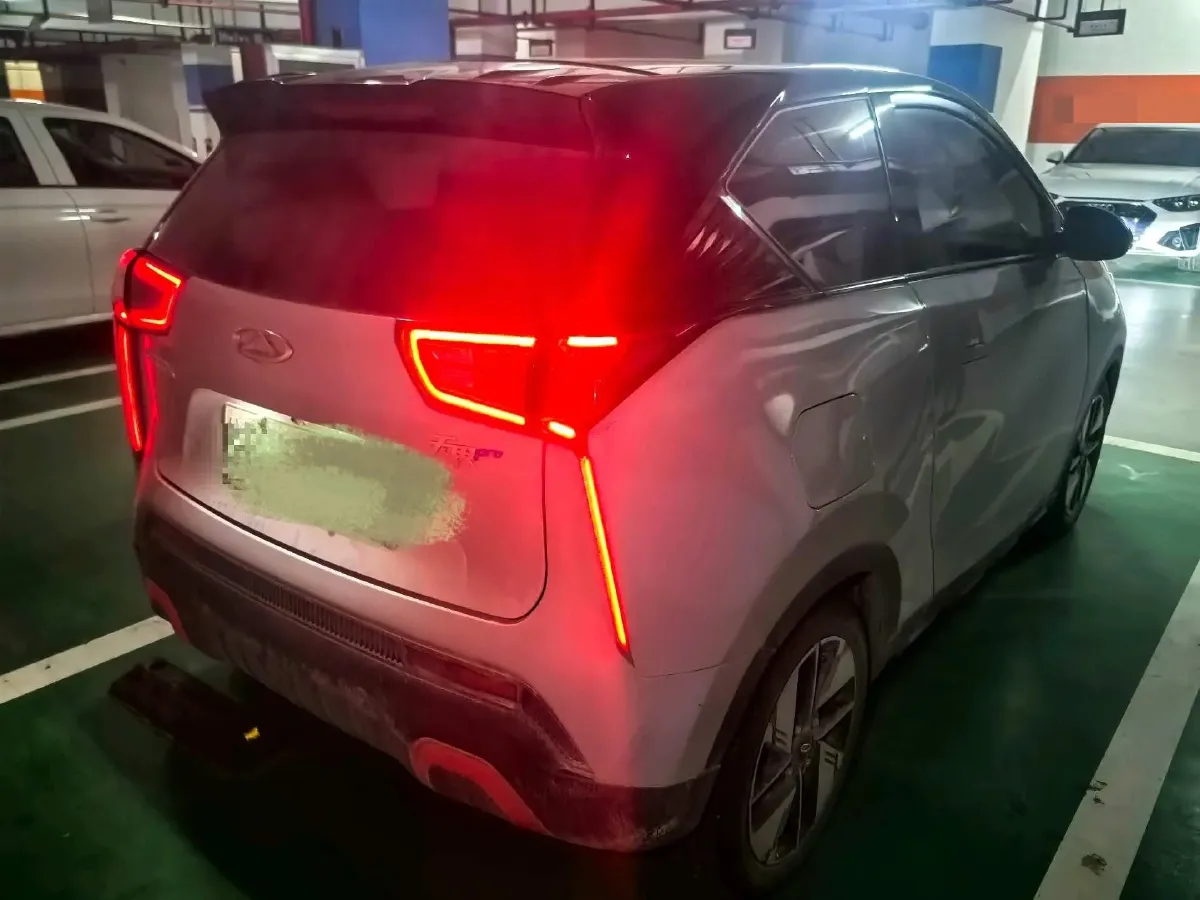 2022 Chery EV WuJie Pro BEV 28.86KWH,autocango,china used car exporter,china ev exporter,chinese used car exporter,chinese used ev exporter