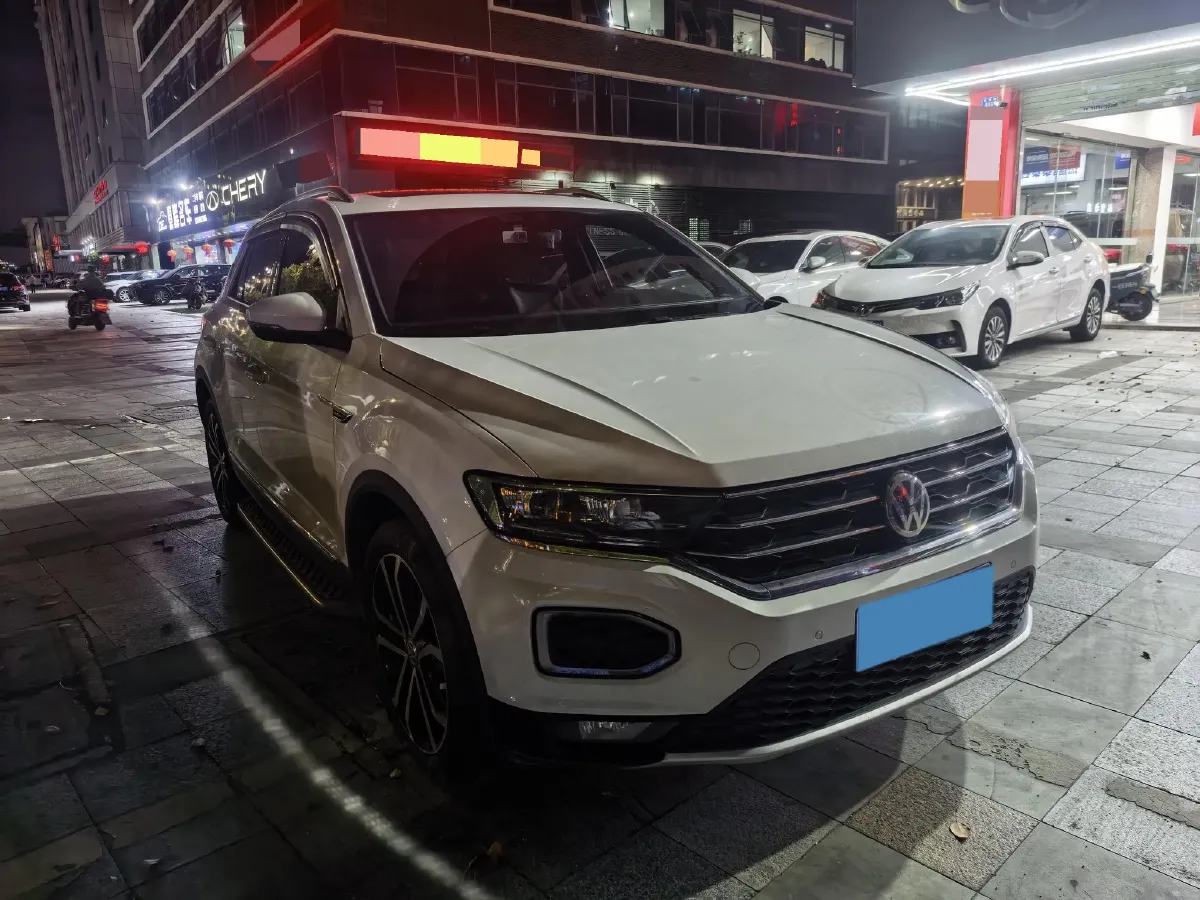 2019 Volkswagen T-Roc 1.4T 150HP L4 7DCT,autocango,china used car exporter,china ev exporter,chinese used car exporter,chinese used ev exporter