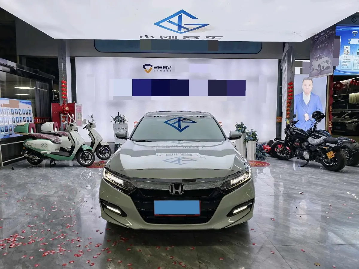 2018 Honda Accord 2.0L 146HP L4 E-CVT Hybrid,autocango,china used car exporter,china ev exporter,chinese used car exporter,chinese used ev exporter