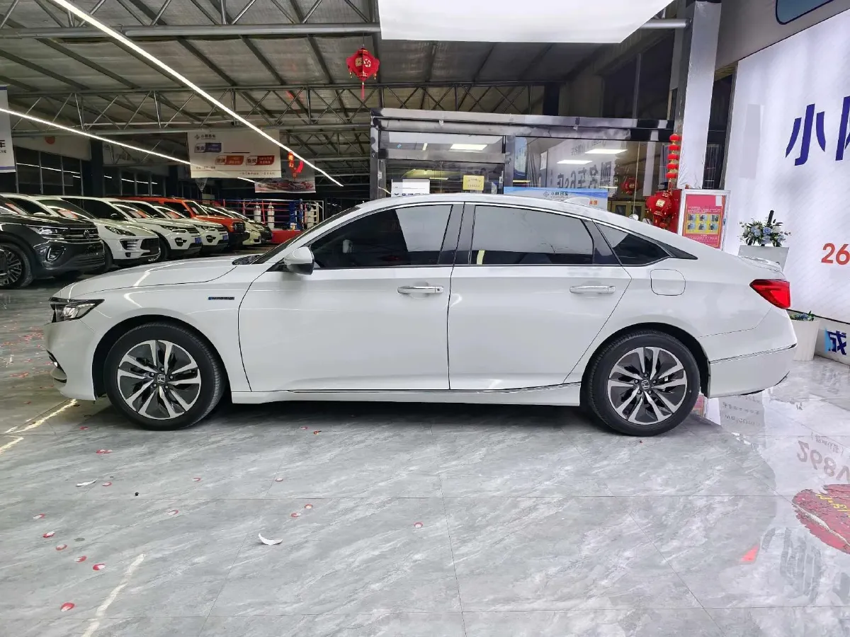 2018 Honda Accord 2.0L 146HP L4 E-CVT Hybrid,autocango,china used car exporter,china ev exporter,chinese used car exporter,chinese used ev exporter