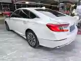 2018 Honda Accord 2.0L 146HP L4 E-CVT Hybrid