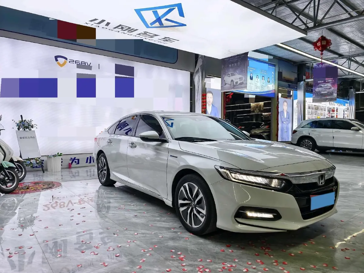 2018 Honda Accord 2.0L 146HP L4 E-CVT Hybrid,autocango,china used car exporter,china ev exporter,chinese used car exporter,chinese used ev exporter