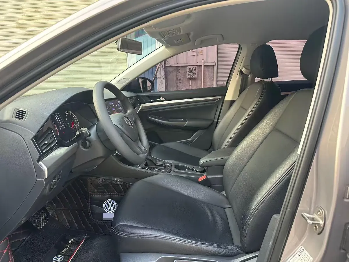 2020 Volkswagen Bora 1.5L 113HP L4 6AT,autocango,china used car exporter,china ev exporter,chinese used car exporter,chinese used ev exporter