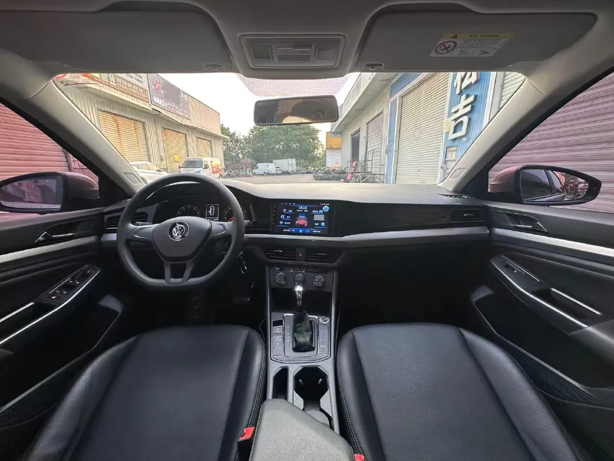 2020 Volkswagen Bora 1.5L 113HP L4 6AT,autocango,china used car exporter,china ev exporter,chinese used car exporter,chinese used ev exporter