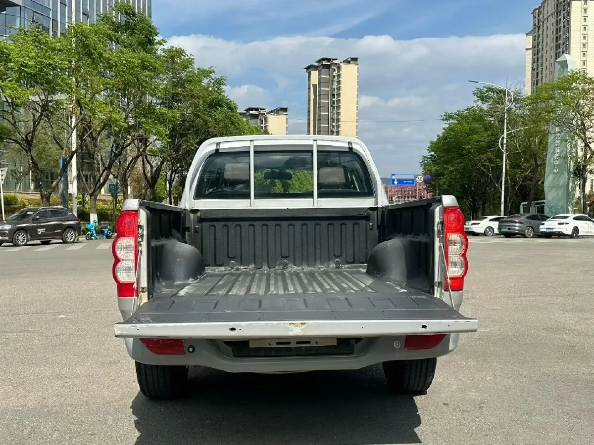 2020 Great Wall Wingle 5 2.0T 136HP L4 6MT,autocango,china used car exporter,china ev exporter,chinese used car exporter,chinese used ev exporter