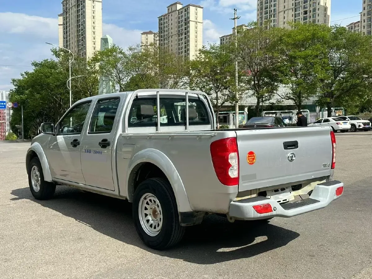 2020 Great Wall Wingle 5 2.0T 136HP L4 6MT,autocango,china used car exporter,china ev exporter,chinese used car exporter,chinese used ev exporter