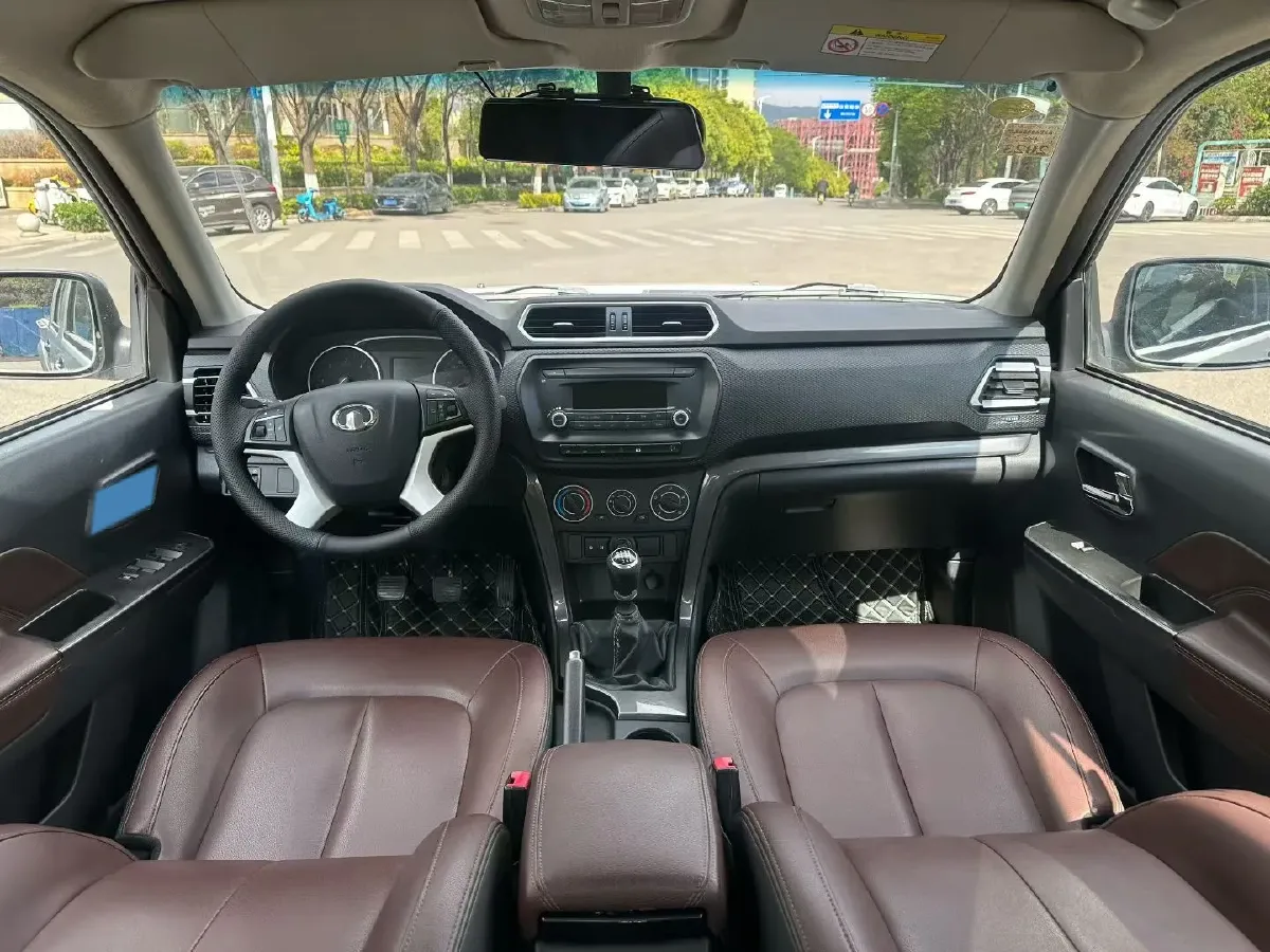 2020 Great Wall Wingle 5 2.0T 136HP L4 6MT,autocango,china used car exporter,china ev exporter,chinese used car exporter,chinese used ev exporter