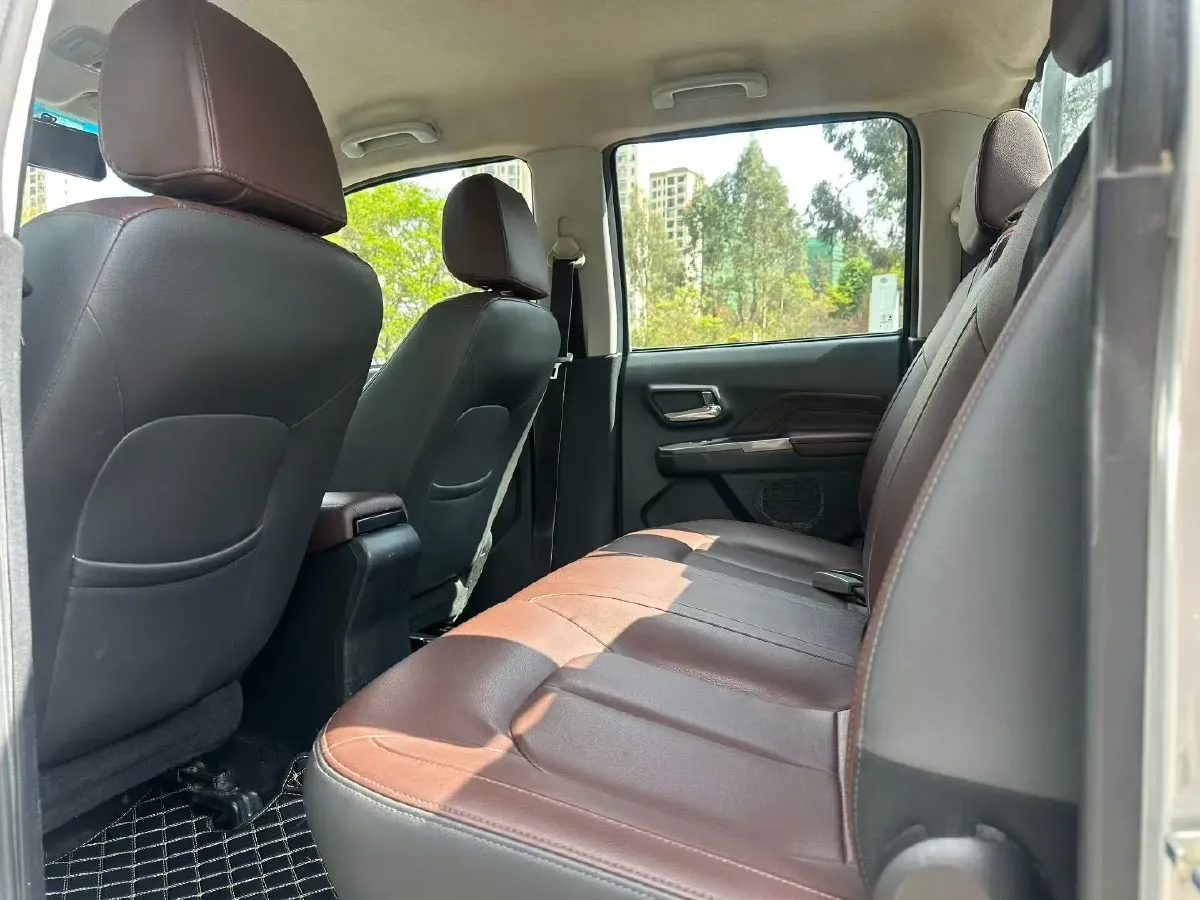 2020 Great Wall Wingle 5 2.0T 136HP L4 6MT,autocango,china used car exporter,china ev exporter,chinese used car exporter,chinese used ev exporter