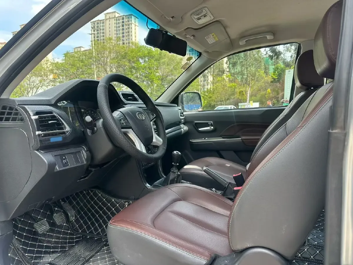 2020 Great Wall Wingle 5 2.0T 136HP L4 6MT,autocango,china used car exporter,china ev exporter,chinese used car exporter,chinese used ev exporter