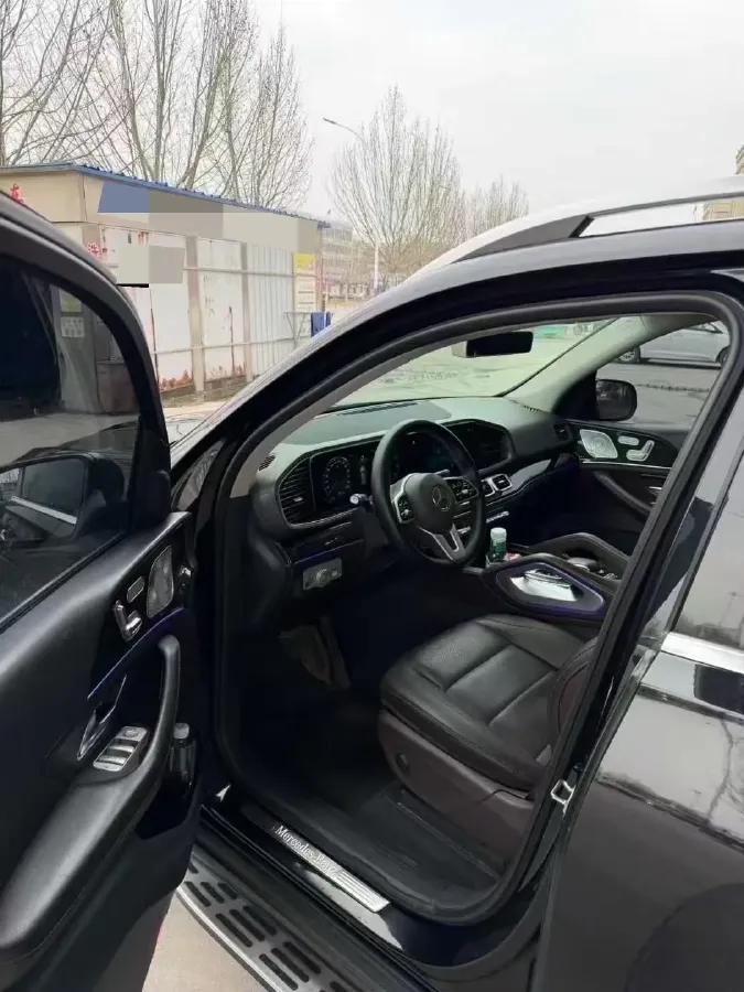 2020 Mercedes-Benz GLE Class 2.0T 258HP L4 9AT,autocango,china used car exporter,china ev exporter,chinese used car exporter,chinese used ev exporter