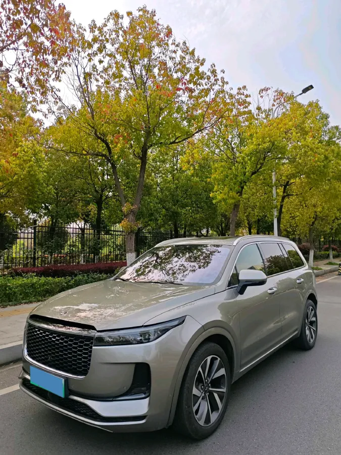 2021 Li ONE Range Extended 131HP REEV 40.5KWH,autocango,china used car exporter,china ev exporter,chinese used car exporter,chinese used ev exporter